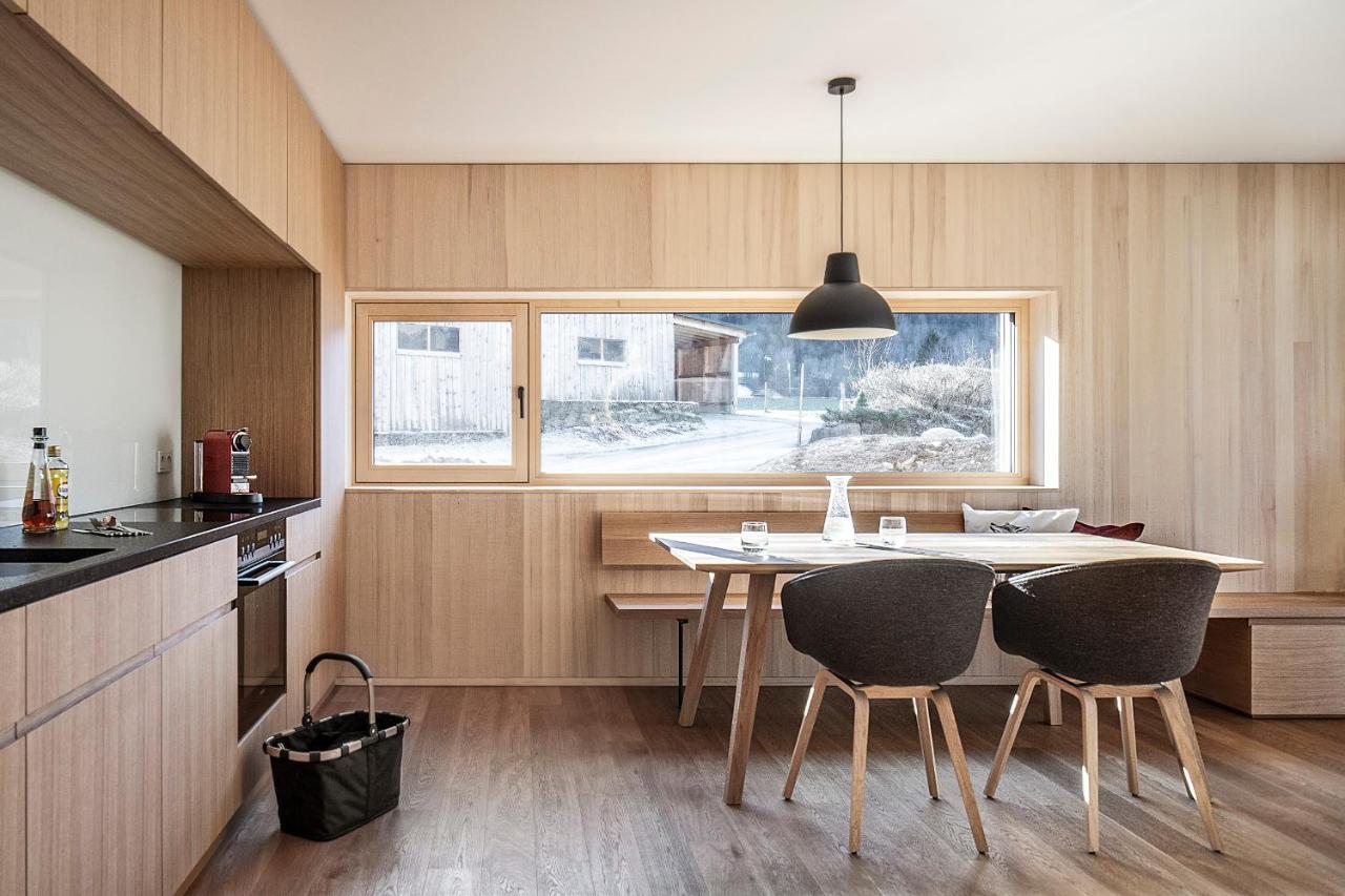 Tempel 74 Apartments Mellau Dış mekan fotoğraf