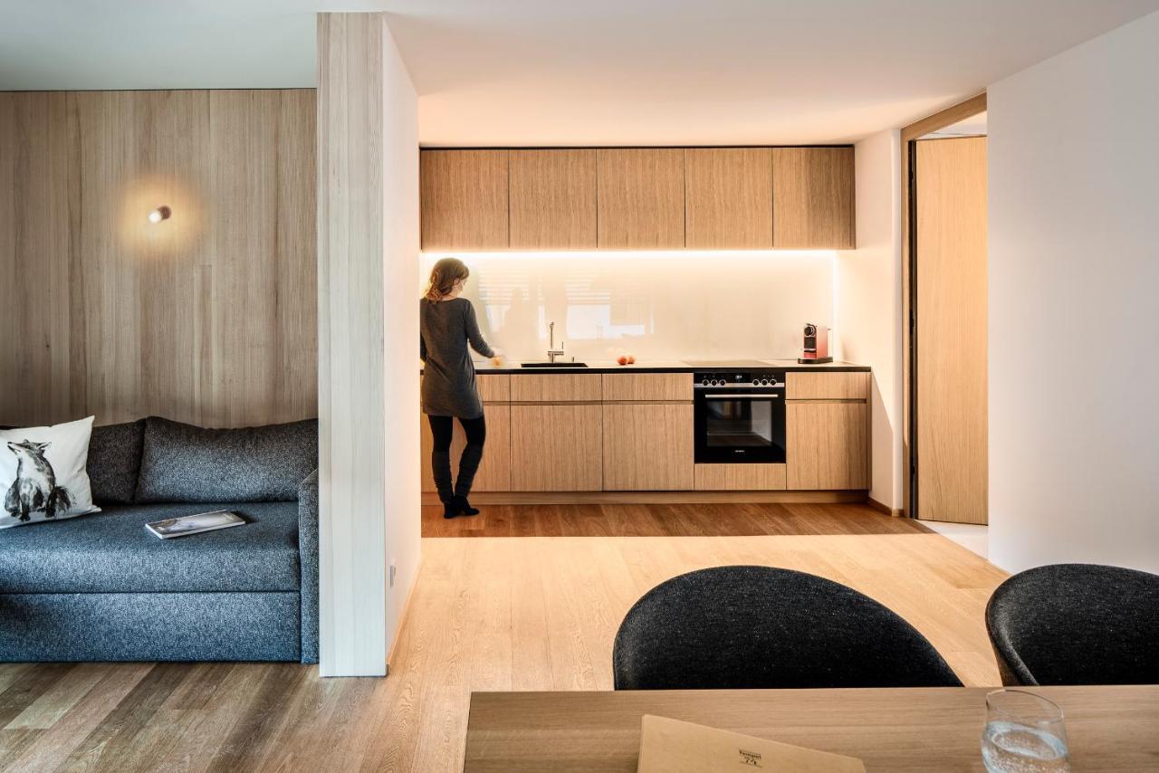 Tempel 74 Apartments Mellau Dış mekan fotoğraf